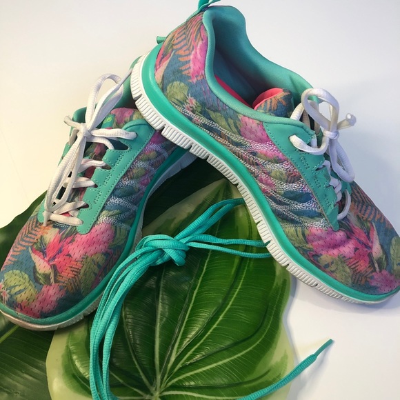 skechers bloom